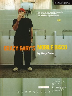 cover image of Crazy Gary's Mobile Disco